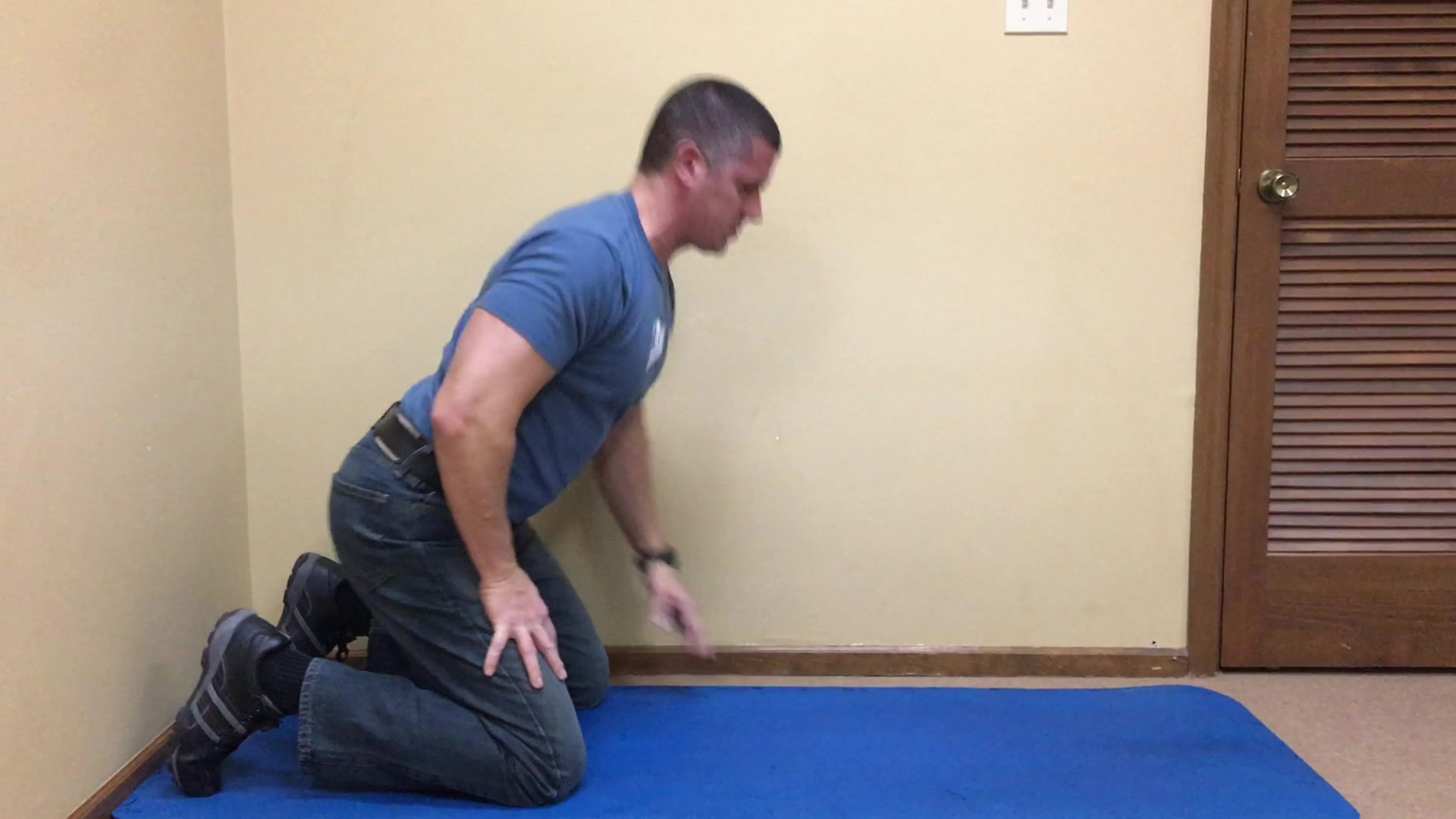 Getting Off The Ground Properly pg 88